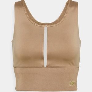 0279 NEW Puma Crop Top Sports Bra